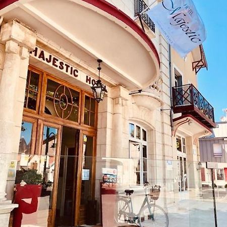 Logis Hotel Majestic Chatelaillon Plage - La Rochelle Buitenkant foto
