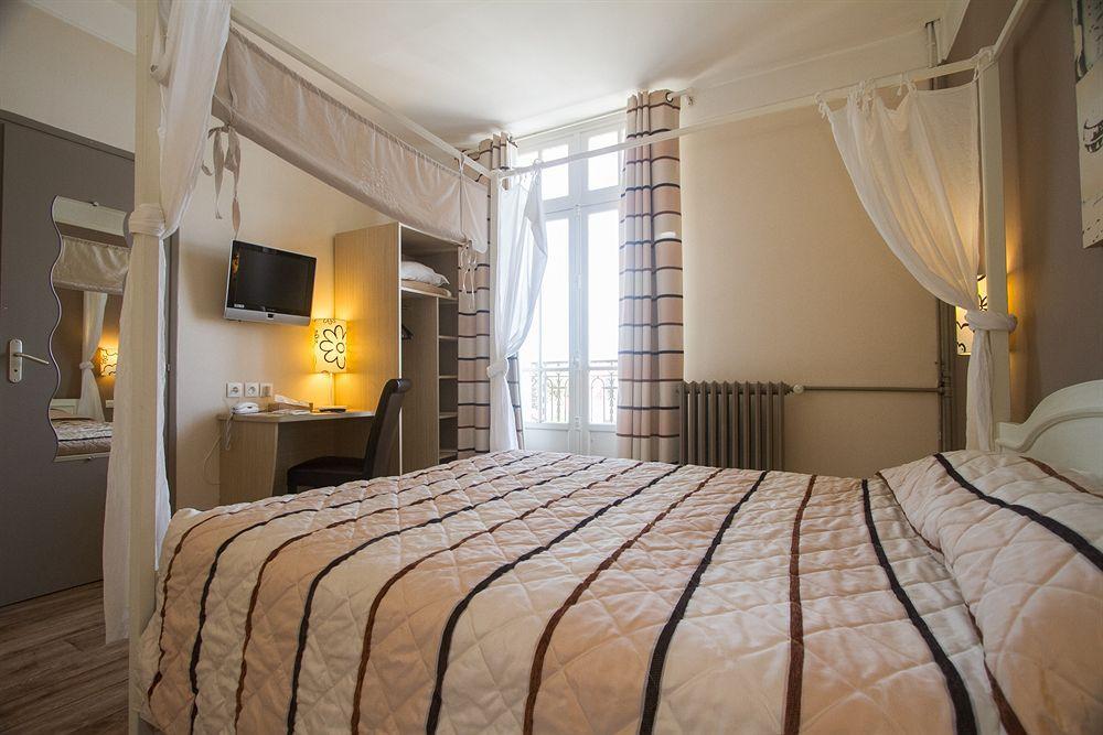 Logis Hotel Majestic Chatelaillon Plage - La Rochelle Buitenkant foto