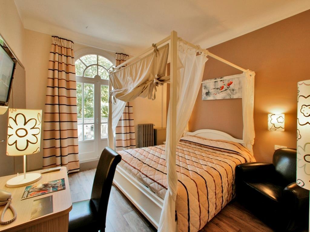 Logis Hotel Majestic Chatelaillon Plage - La Rochelle Buitenkant foto