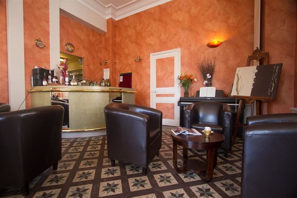 Logis Hotel Majestic Chatelaillon Plage - La Rochelle Buitenkant foto