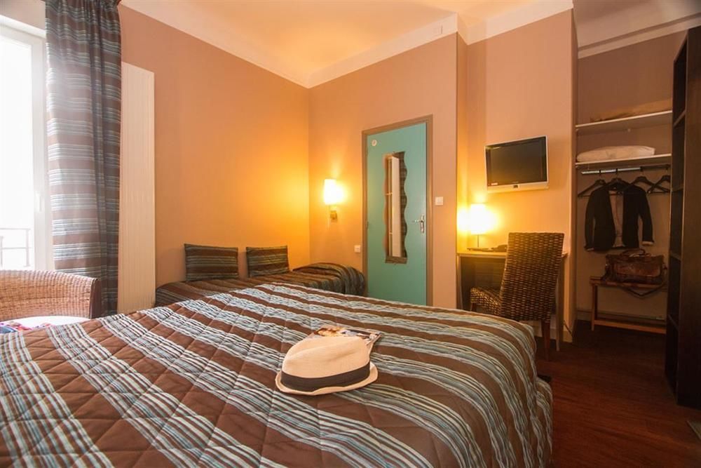 Logis Hotel Majestic Chatelaillon Plage - La Rochelle Buitenkant foto