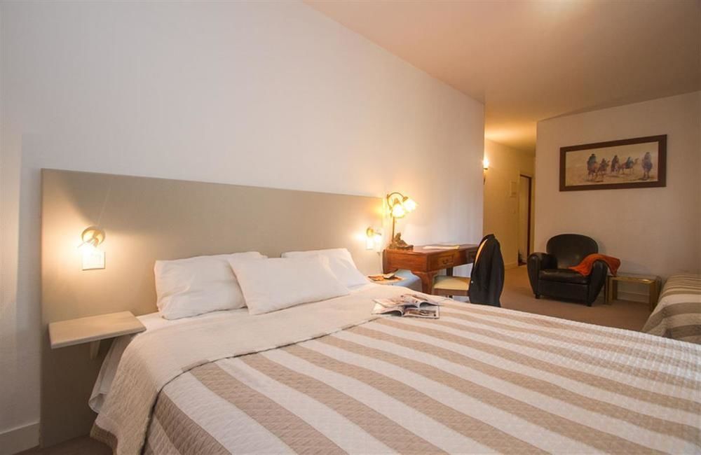 Logis Hotel Majestic Chatelaillon Plage - La Rochelle Buitenkant foto