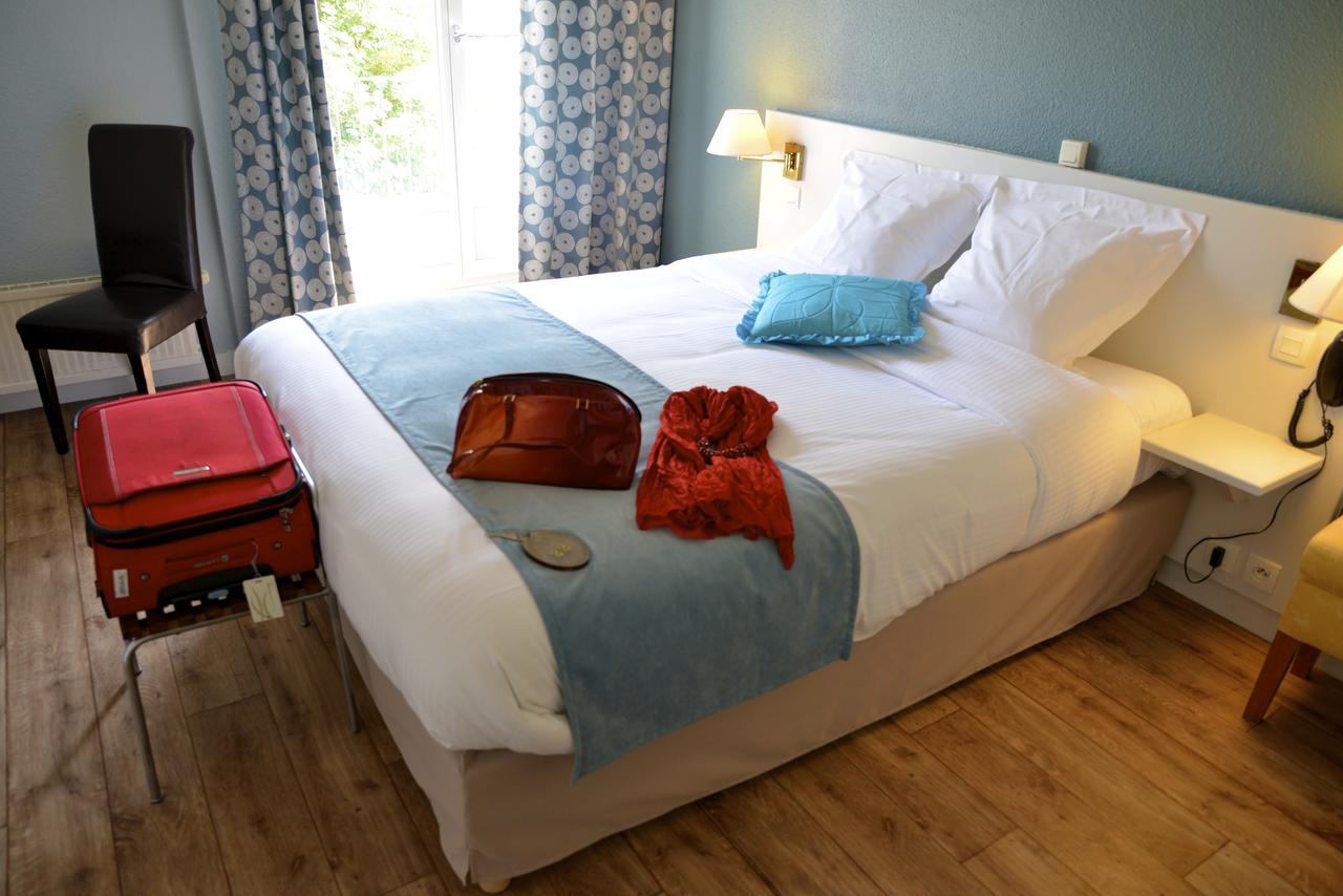 Logis Hotel Majestic Chatelaillon Plage - La Rochelle Buitenkant foto