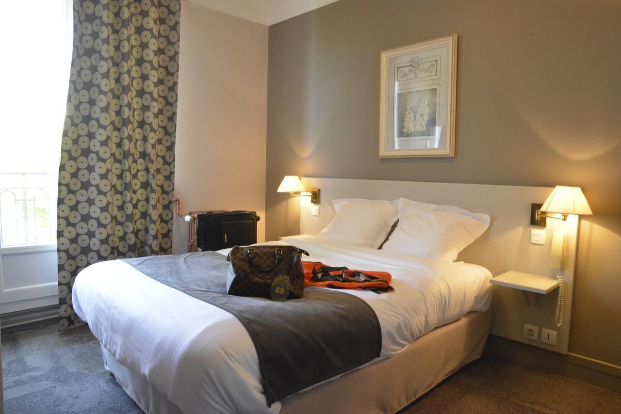 Logis Hotel Majestic Chatelaillon Plage - La Rochelle Buitenkant foto