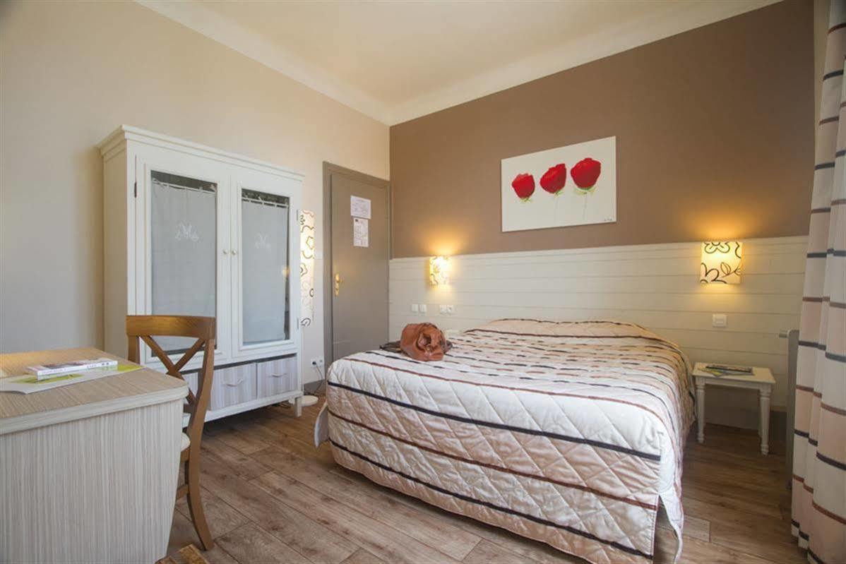 Logis Hotel Majestic Chatelaillon Plage - La Rochelle Buitenkant foto
