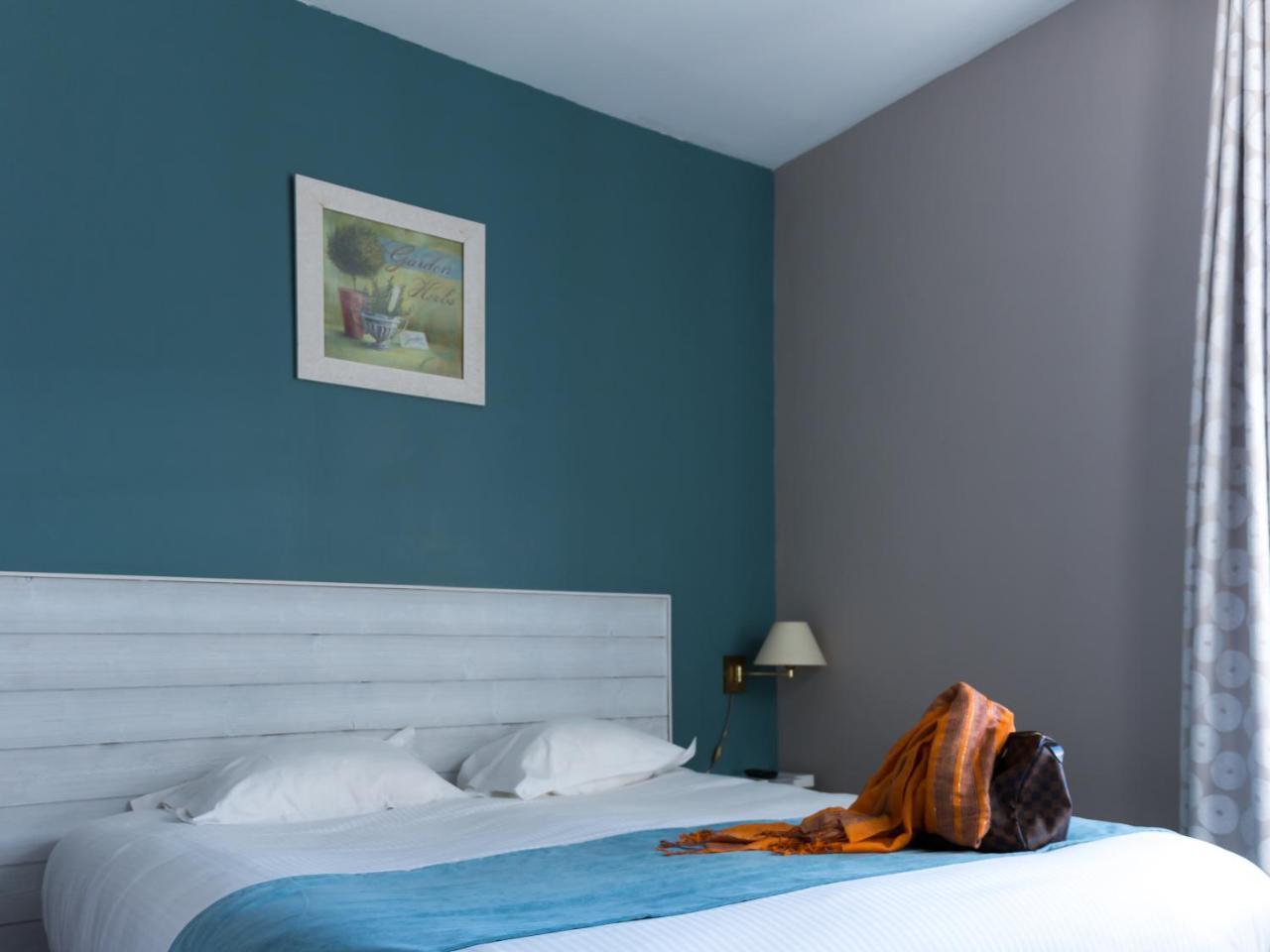 Logis Hotel Majestic Chatelaillon Plage - La Rochelle Kamer foto