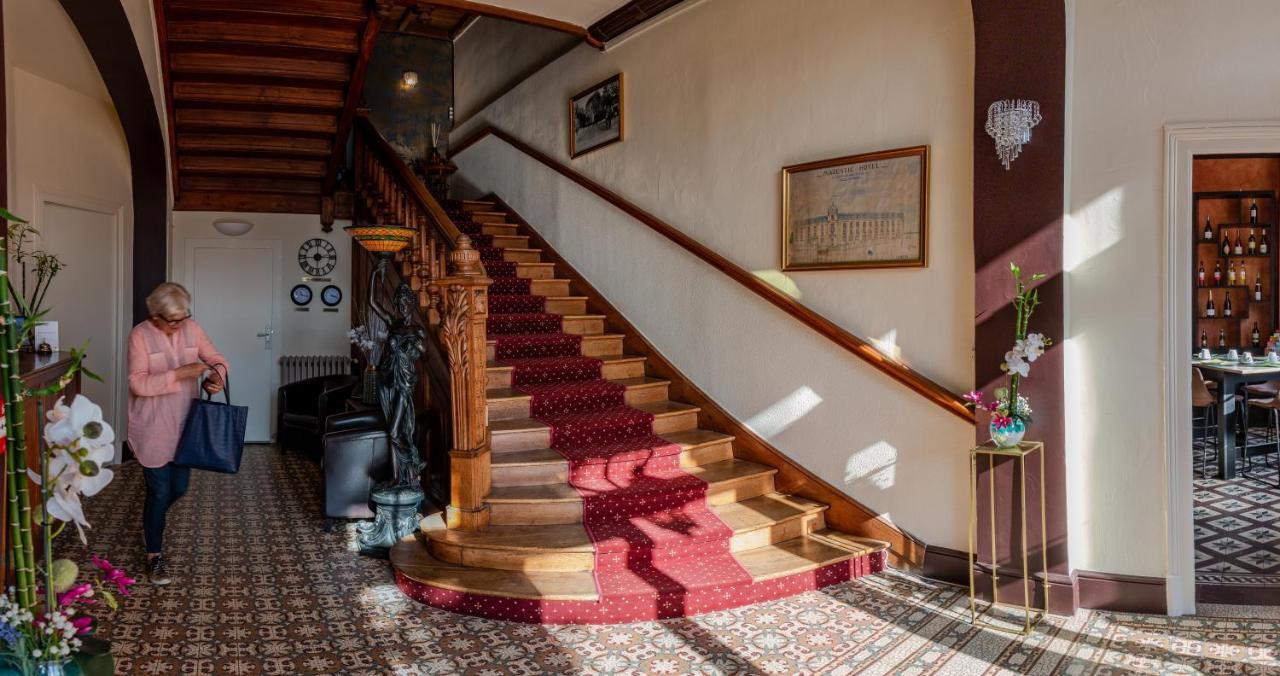 Logis Hotel Majestic Chatelaillon Plage - La Rochelle Buitenkant foto